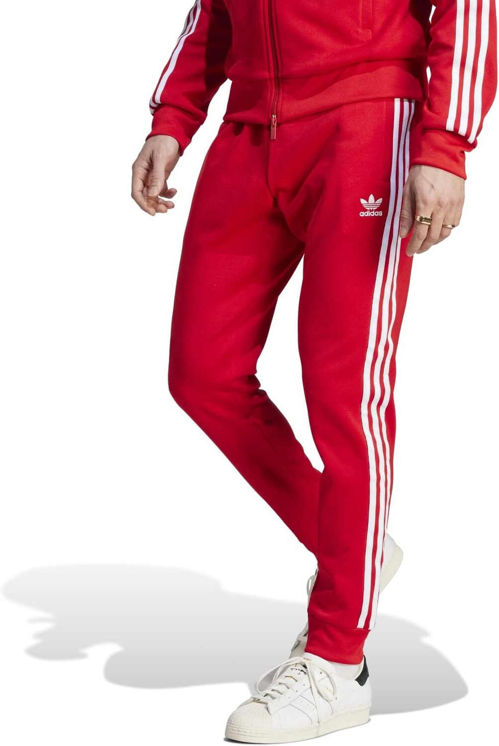 Спортивные брюки Adicolor Classics Superstar цвета Primeblue adidas, цвет Better Scarlet/White
Спортивные брюки Adicolor Classics Superstar цвета Primeblue adidas, цвет Better Scarlet/White