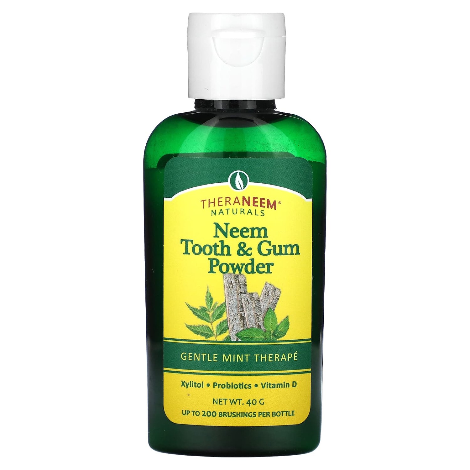 Organix South TheraNeem Naturals порошок для зубов и десен из нима нежная мятная терапия 40 г
Organix South TheraNeem Naturals порошок для зубов и десен из нима нежная мятная терапия 40 г