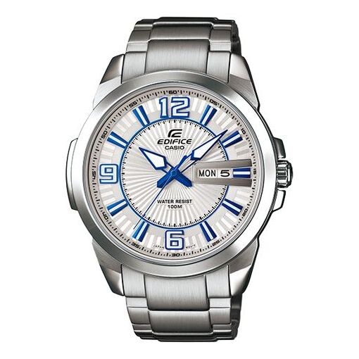 Часы CASIO EDIFICE Leisure Fashion Three Hands Men's Mens Silver Analog, цвет silver
Часы CASIO EDIFICE Leisure Fashion Three Hands Men's Mens Silver Analog, цвет silver