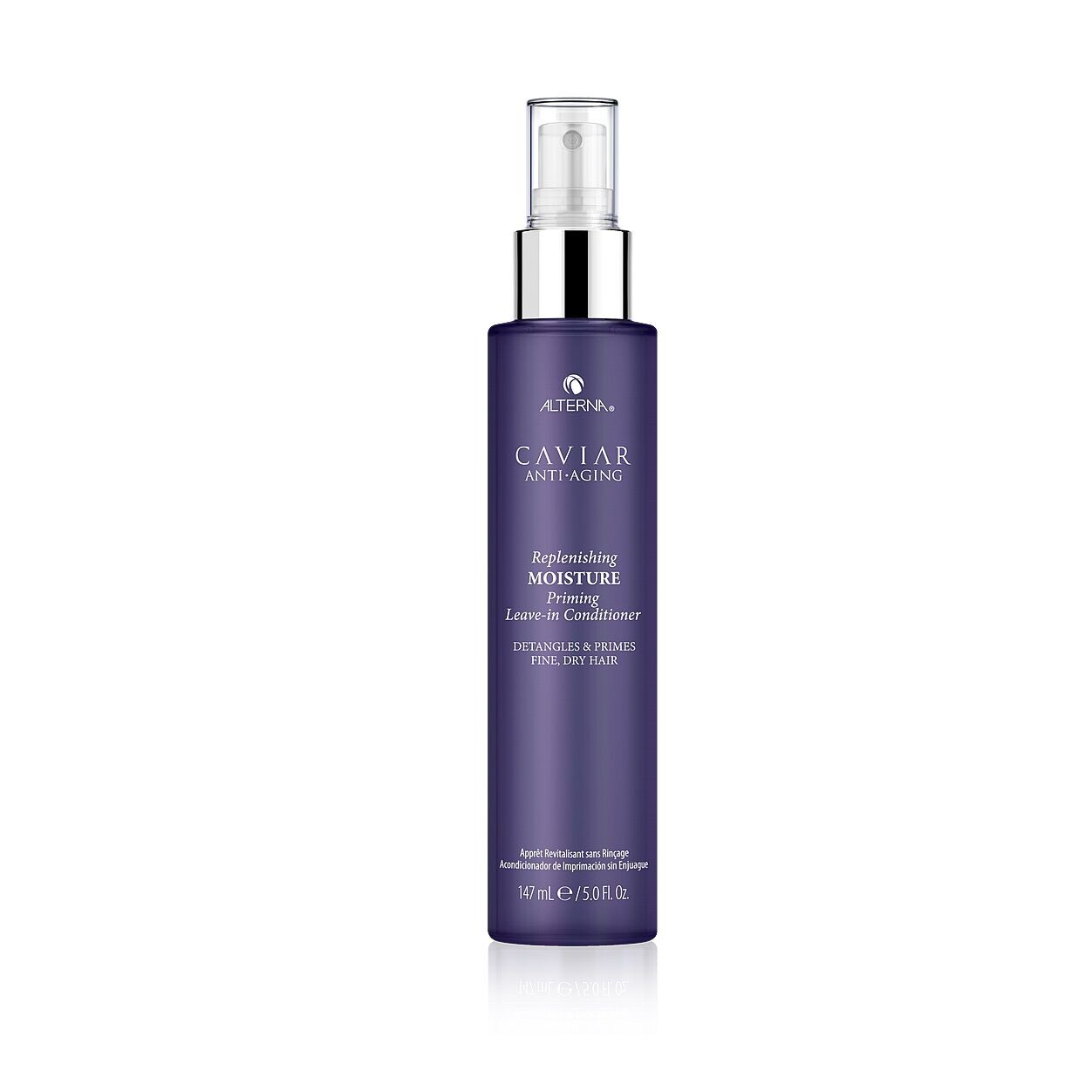 Увлажняющий несмываемый кондиционер для волос Alterna Caviar Anti-Aging Replenishing Moisture, 147 мл
Увлажняющий несмываемый кондиционер для волос Alterna Caviar Anti-Aging Replenishing Moisture, 147 мл