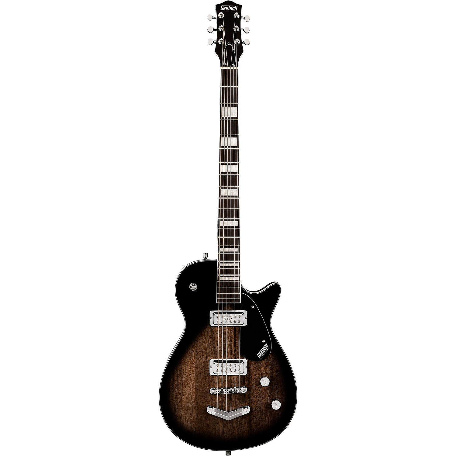 Gretsch Guitars G5260 Электроматический реактивный баритон с V-образным хвостовиком Bristol Fog
Gretsch Guitars G5260 Электроматический реактивный баритон с V-образным хвостовиком Bristol Fog
