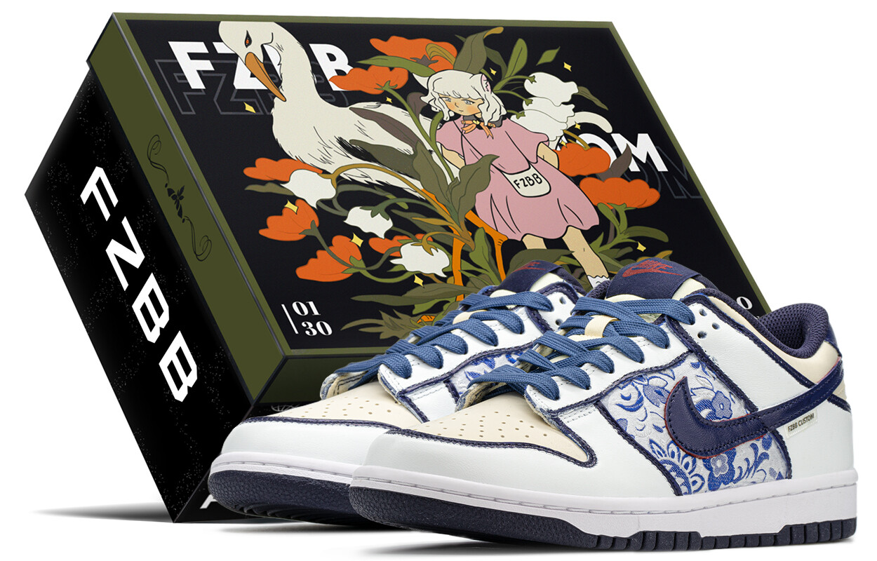 Кроссовки Nike Dunk Skateboarding Shoes Women's Low-top White/cyan/blue, синий/белый
Кроссовки Nike Dunk Skateboarding Shoes Women's Low-top White/cyan/blue, синий/белый