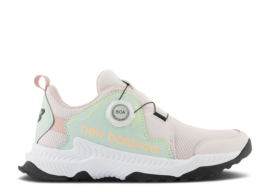 Кроссовки New Balance Dynasoft Trail Magic Boa Big Kid 'Pink Granite Clay Ash', розовый
Кроссовки New Balance Dynasoft Trail Magic Boa Big Kid 'Pink Granite Clay Ash', розовый