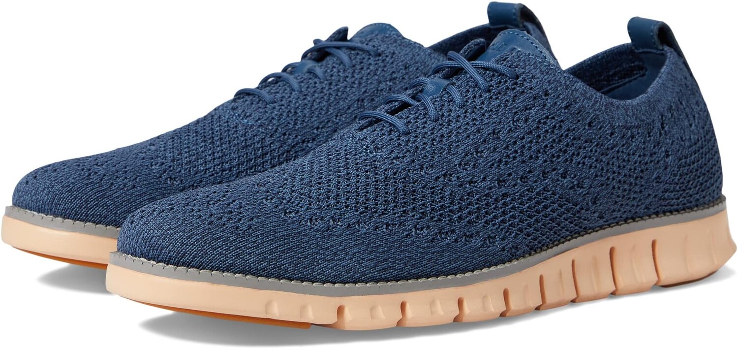 Кроссовки Zerogrand Stitchlite Oxford Cole Haan, цвет Ensign Blue/Sleet/Barely Beige
Кроссовки Zerogrand Stitchlite Oxford Cole Haan, цвет Ensign Blue/Sleet/Barely Beige