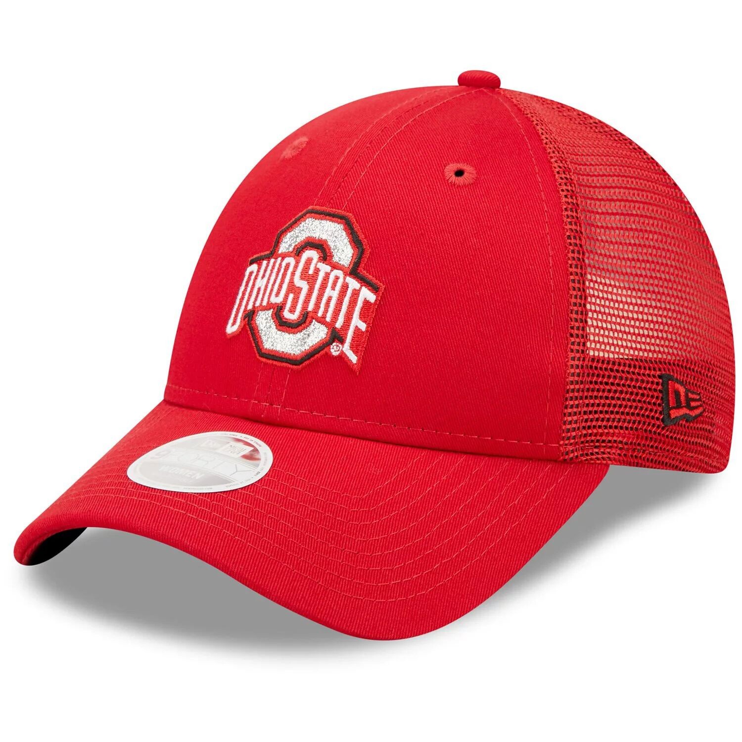 Женская кепка New Era Red Ohio State Buckeyes 9FORTY с логотипом Spark Trucker Snapback New Era
Женская кепка New Era Red Ohio State Buckeyes 9FORTY с логотипом Spark Trucker Snapback New Era