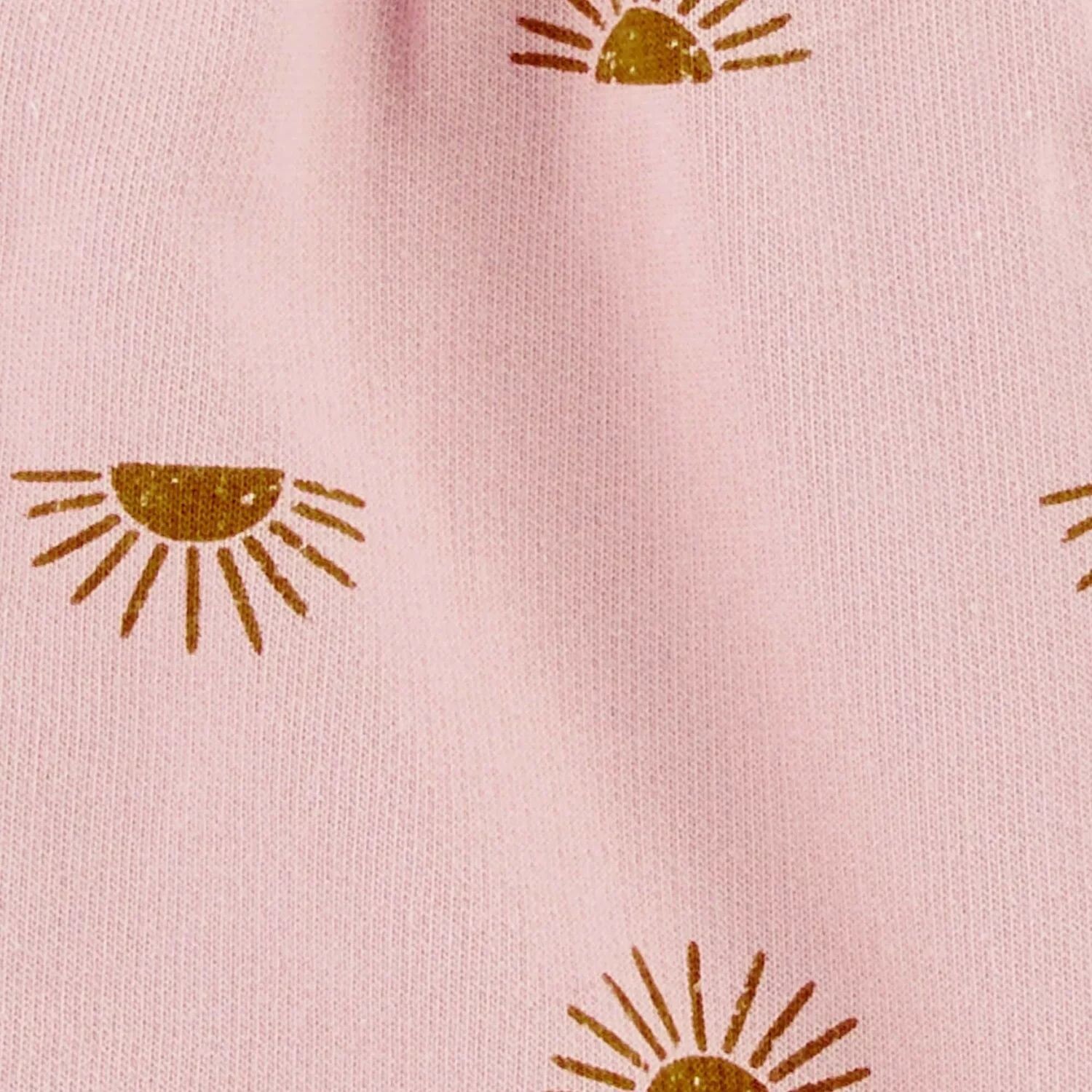 Комплект из трех предметов: маленький жилет Sunshine для девочки Carter Carter's
Комплект из трех предметов: маленький жилет Sunshine для девочки Carter Carter's