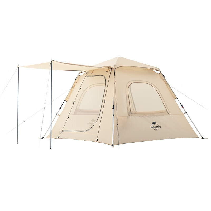 NatureHike NH21ZP010 ветрозащитная и непромокаемая портативная быстрооткрывающаяся палатка для большого зала для кемпинга на трех человек/сырного цвета
NatureHike NH21ZP010 ветрозащитная и непромокаемая портативная быстрооткрывающаяся палатка для большого зала для кемпинга на трех человек/сырного цвета