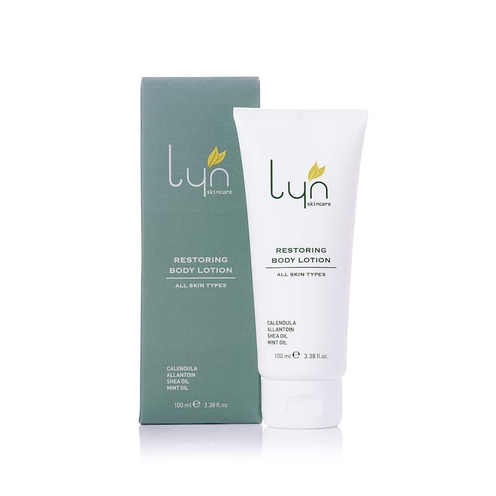 Lyn Skincare Восстанавливающий лосьон для тела 100 мл Lyn Восстанавливающий лосьон для тела 100 мл
Lyn Skincare Восстанавливающий лосьон для тела 100 мл Lyn Восстанавливающий лосьон для тела 100 мл