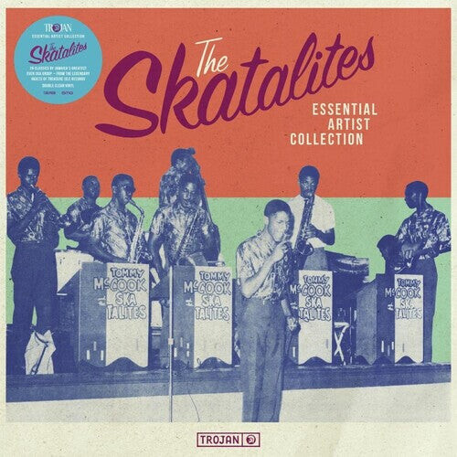 Виниловая пластинка Skatalites: Essential Artist Collection - The Skatalites
Виниловая пластинка Skatalites: Essential Artist Collection - The Skatalites