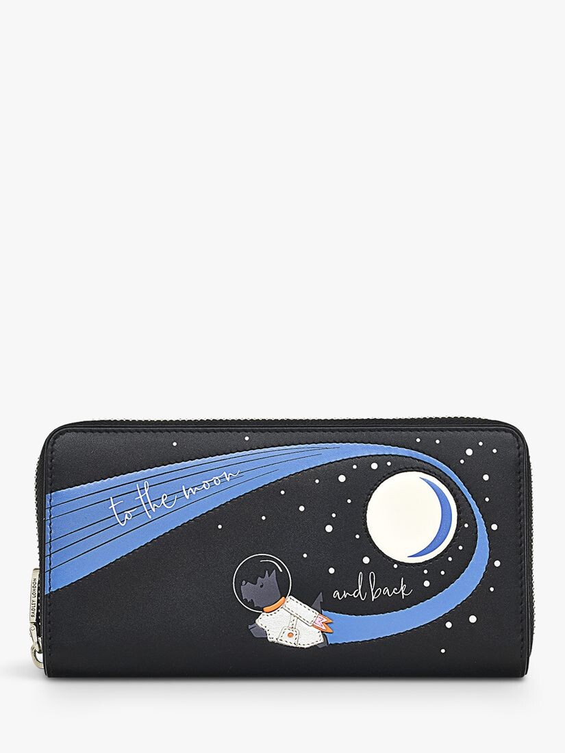 Большой кожаный кошелек для утренников на молнии To The Moon And Back Again Radley, черный/мульти
Большой кожаный кошелек для утренников на молнии To The Moon And Back Again Radley, черный/мульти