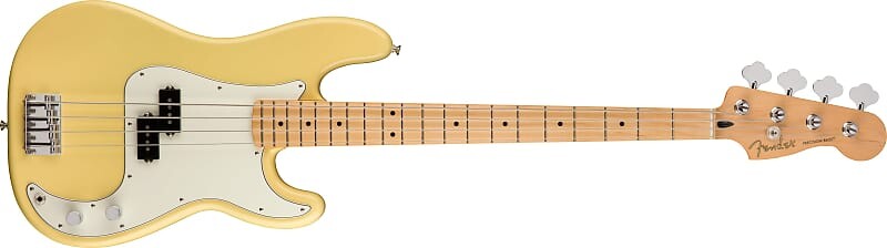Басс гитара Fender Player Series 4-String Electric Precision Bass Guitar -Buttercream Finish
Басс гитара Fender Player Series 4-String Electric Precision Bass Guitar -Buttercream Finish