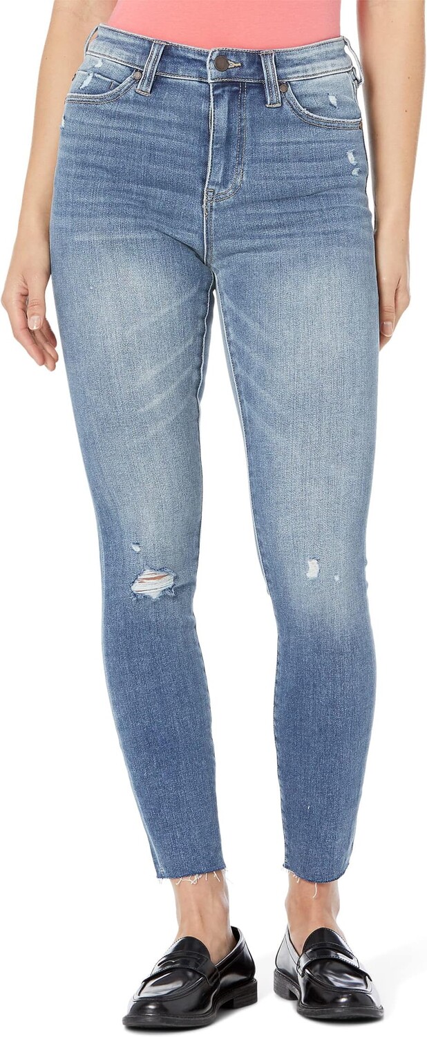 Джинсы Abby High-Rise Ankle Skinny with Cut Hem in Eckelson Liverpool Los Angeles, цвет Eckelson
Джинсы Abby High-Rise Ankle Skinny with Cut Hem in Eckelson Liverpool Los Angeles, цвет Eckelson