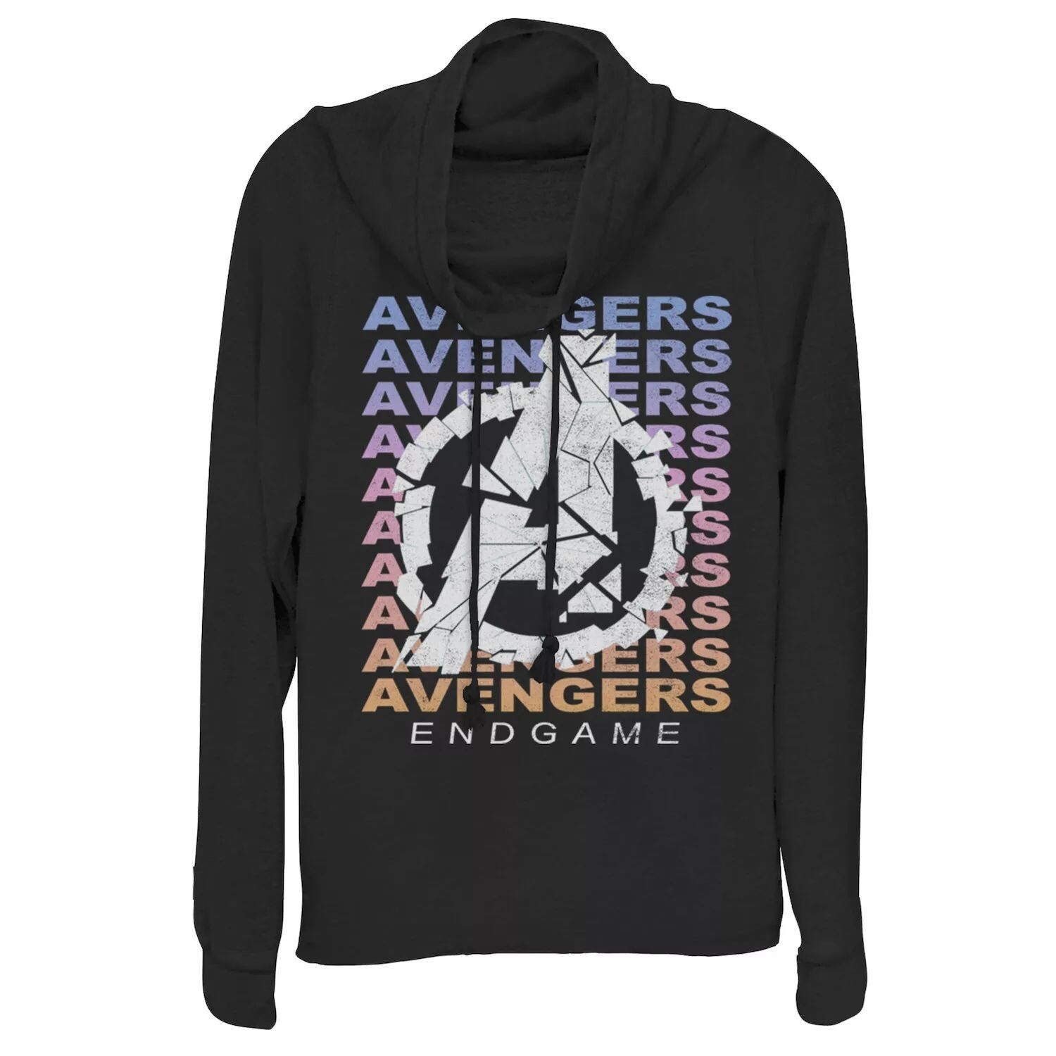 Пуловер с логотипом и градиентом для юниоров Marvel Avengers: Endgame Licensed Character
Пуловер с логотипом и градиентом для юниоров Marvel Avengers: Endgame Licensed Character