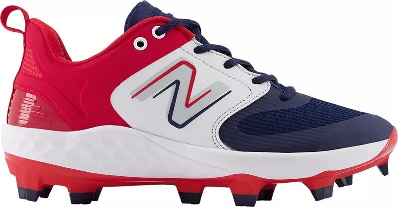 Женские формованные бутсы для софтбола New Balance Fresh Foam Velo V3, мультиколор
Женские формованные бутсы для софтбола New Balance Fresh Foam Velo V3, мультиколор