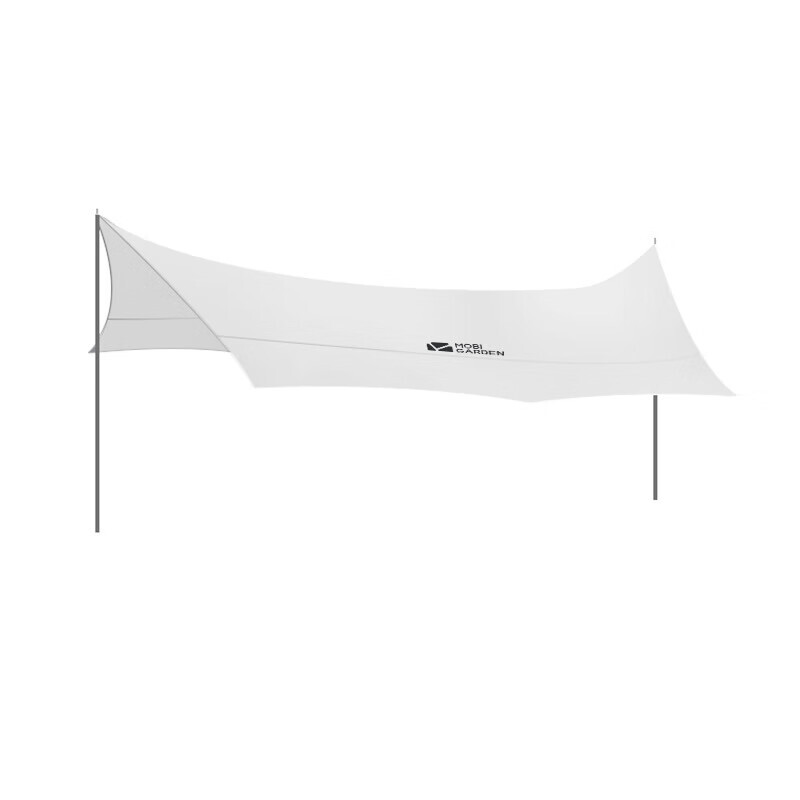 Mobi Garden Outdoor складная портативная палатка с навесом от солнца для кемпинга Oxford Edition Morning Mist White 520 (большой размер)
Mobi Garden Outdoor складная портативная палатка с навесом от солнца для кемпинга Oxford Edition Morning Mist White 520 (большой размер)