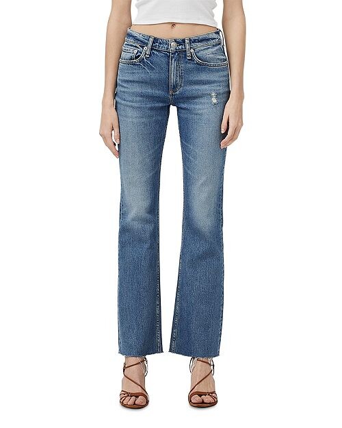 Комфортные джинсы Peyton с высокой посадкой в цвете Монтероссо rag & bone, цвет Blue
Комфортные джинсы Peyton с высокой посадкой в цвете Монтероссо rag & bone, цвет Blue