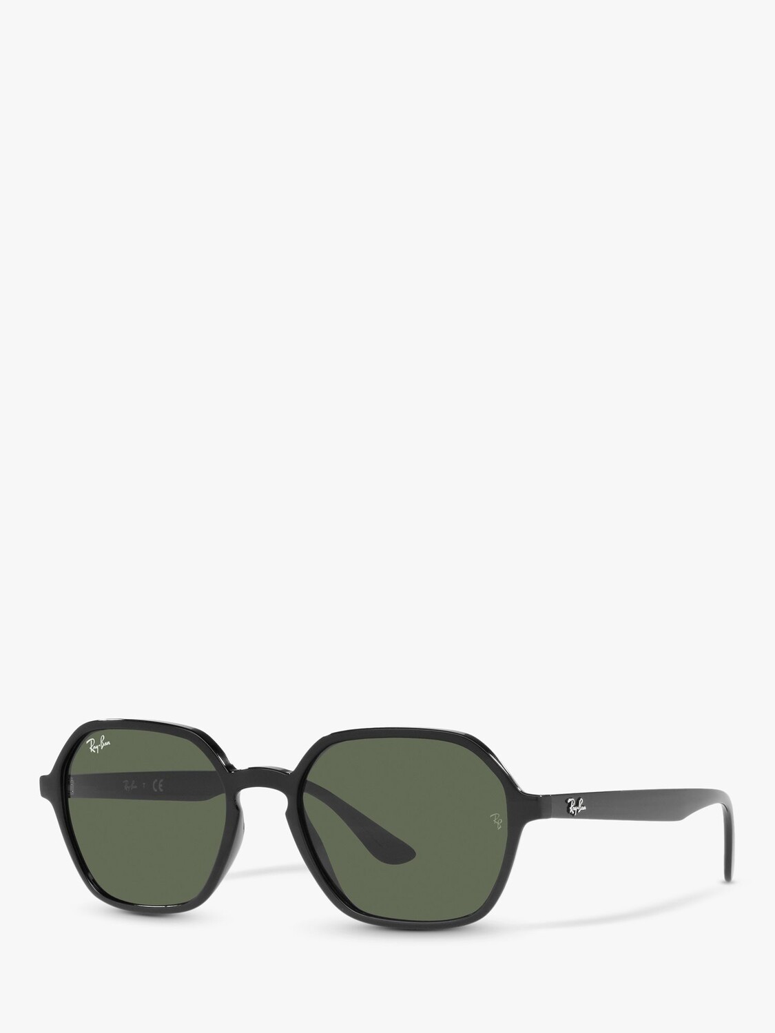 Солнцезащитные очки унисекс неправильной формы Ray-Ban RB4361, блестящие черные/зеленые
Солнцезащитные очки унисекс неправильной формы Ray-Ban RB4361, блестящие черные/зеленые