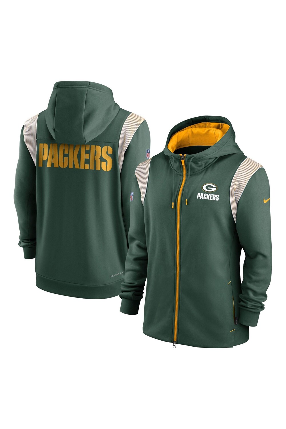 Флис Thermaflex по бокам Green Fanatics Bay с застежкой-молнией Nike Nike, зеленый
Флис Thermaflex по бокам Green Fanatics Bay с застежкой-молнией Nike Nike, зеленый