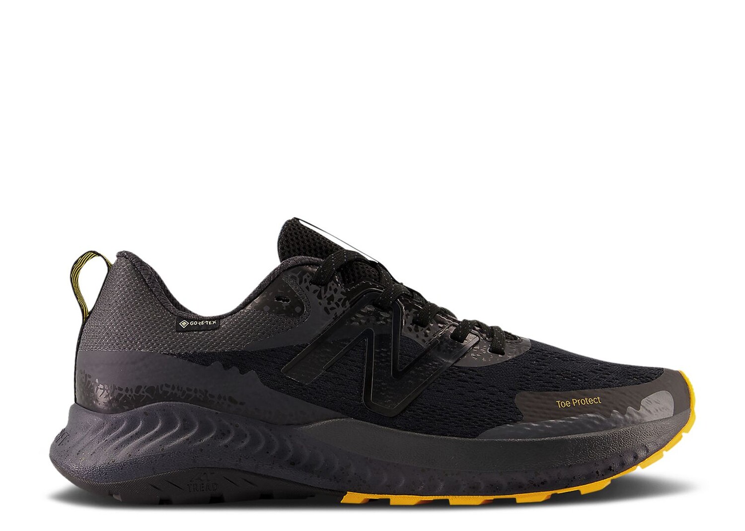 Кроссовки New Balance Dynasoft Nitrel V5 Gore-Tex 4E Wide 'Black Vibrant Apricot', черный
Кроссовки New Balance Dynasoft Nitrel V5 Gore-Tex 4E Wide 'Black Vibrant Apricot', черный