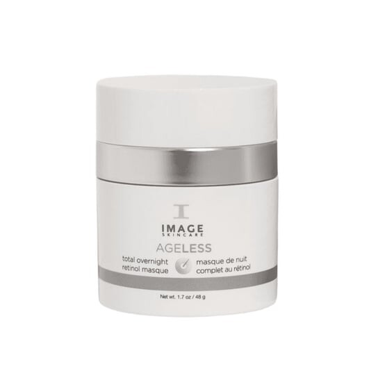 Ночной уход с ретинолом, 48 г Image, Skincare Ageless Total Overnight Retinol Masque, IMAGE SKINCARE
Ночной уход с ретинолом, 48 г Image, Skincare Ageless Total Overnight Retinol Masque, IMAGE SKINCARE