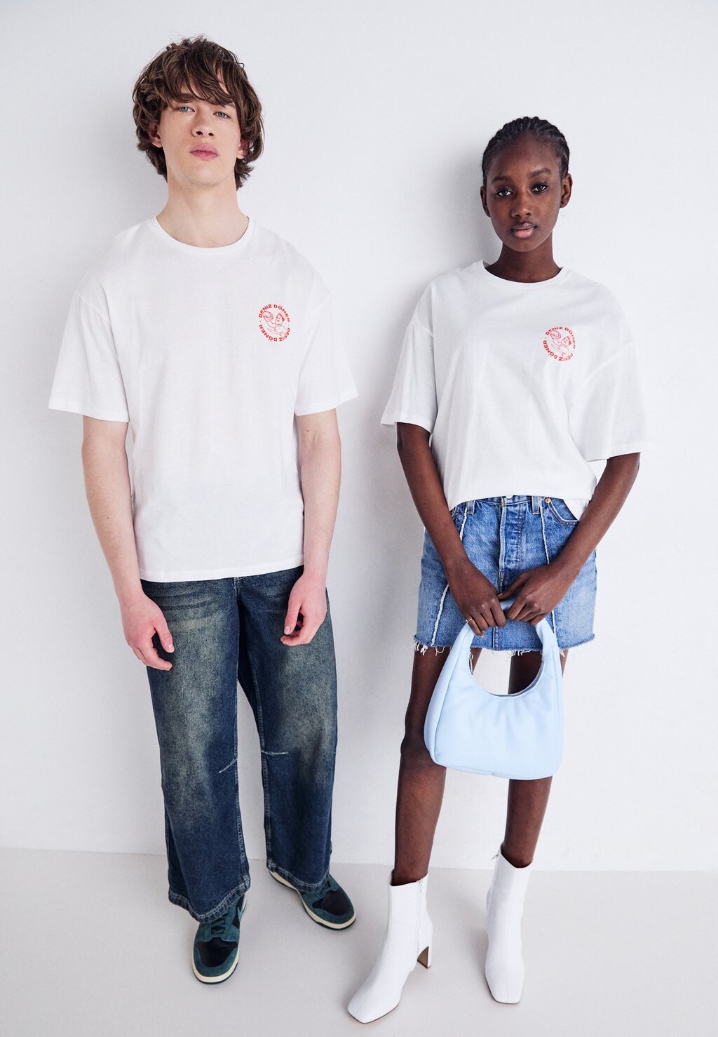 Футболка с набивным рисунком Jordeniz Tee Crew Neck Unisex Jack & Jones, ярко-белая
Футболка с набивным рисунком Jordeniz Tee Crew Neck Unisex Jack & Jones, ярко-белая
