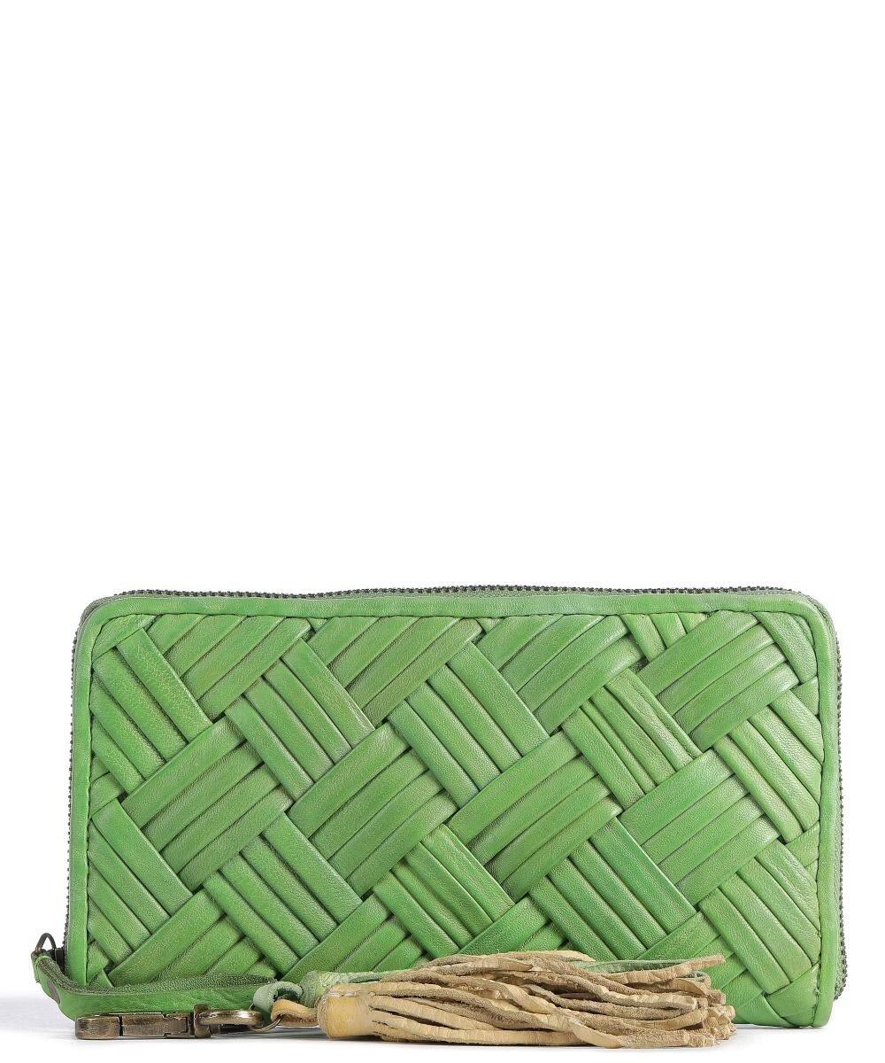 Кошелек Sommerergasse 4a зернистая яловая кожа, овчина Taschendieb Wien, зеленый
Кошелек Sommerergasse 4a зернистая яловая кожа, овчина Taschendieb Wien, зеленый