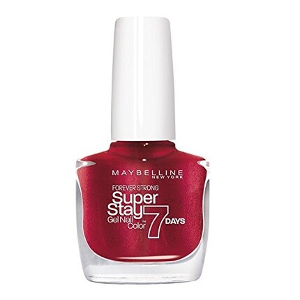 Лак для ногтей Maybelline Forever Strong Pro Color 09 Вулканический красный, 0,33 унции, Maybelline New York
Лак для ногтей Maybelline Forever Strong Pro Color 09 Вулканический красный, 0,33 унции, Maybelline New York