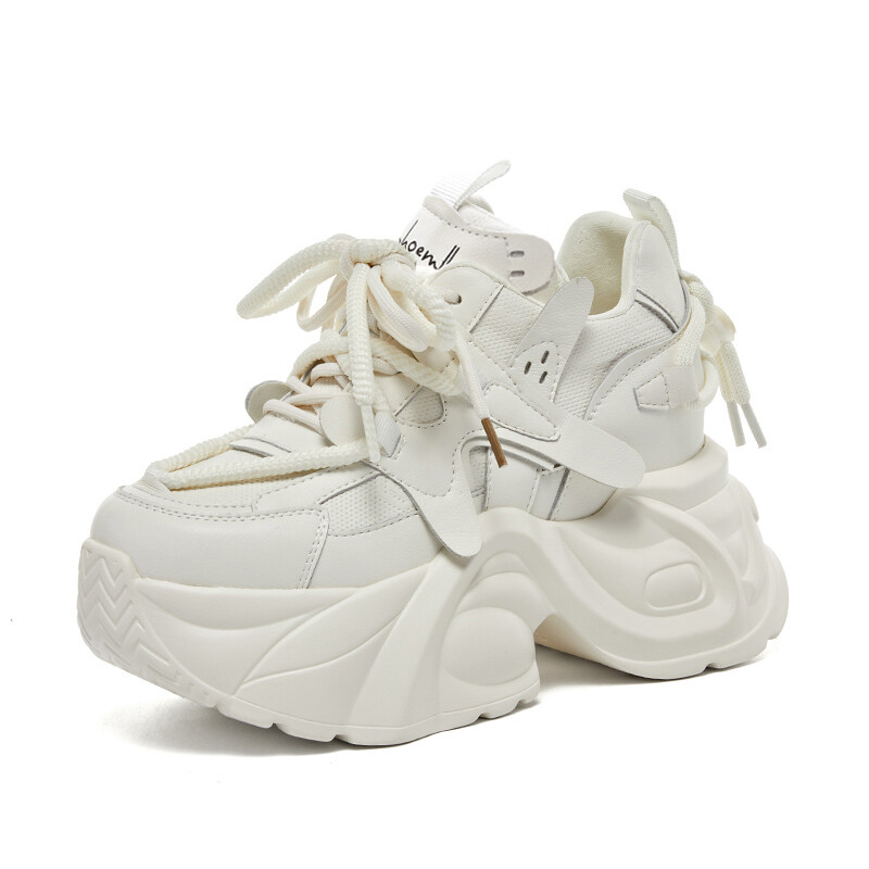 Кроссовки Shoe cabinet floral language Chunky Sneakers Women's Low-top, цвет Apricot - cut-out version
Кроссовки Shoe cabinet floral language Chunky Sneakers Women's Low-top, цвет Apricot - cut-out version