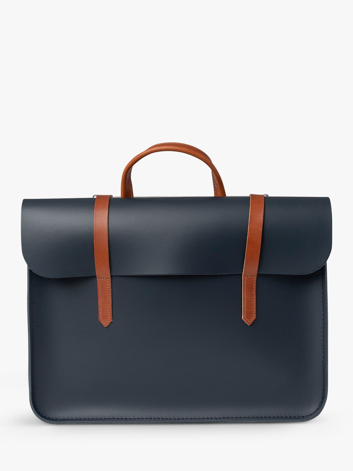 Кожаная сумка Cambridge Satchel The Music Case The Cambridge Satchel Company, темно-синий/загар
Кожаная сумка Cambridge Satchel The Music Case The Cambridge Satchel Company, темно-синий/загар