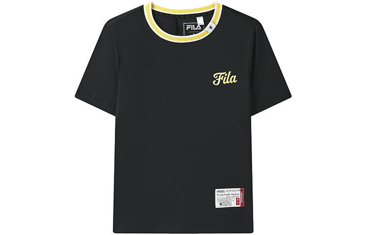 Футболка женская Mihara Yasuhiro X MIHARA YASUHIRO, цвет черный как смоль Fila
Футболка женская Mihara Yasuhiro X MIHARA YASUHIRO, цвет черный как смоль Fila
