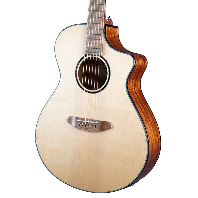 Акустическая гитара Breedlove - Discovery S Concert CE - Acoustic-Electric Guitar - European-African Mahogany - Natural
Акустическая гитара Breedlove - Discovery S Concert CE - Acoustic-Electric Guitar - European-African Mahogany - Natural