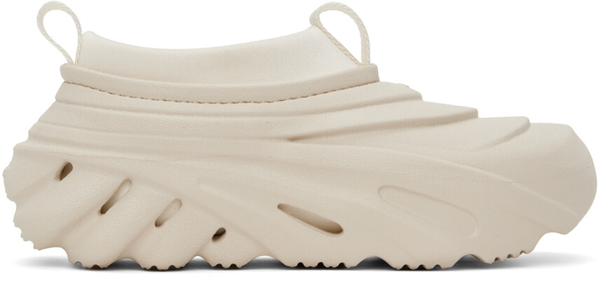 Кремового цвета кроссовки Echo Storm Crocs, цвет Tundra, Бежевый, Кремового цвета кроссовки Echo Storm Crocs, цвет Tundra
Кремового цвета кроссовки Echo Storm Crocs, цвет Tundra, Бежевый, Кремового цвета кроссовки Echo Storm Crocs, цвет Tundra