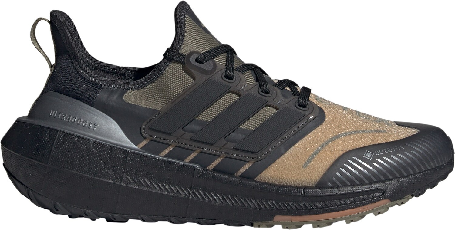 Кроссовки для шоссейного бега Ultraboost Light GTX — мужские adidas, желтый
Кроссовки для шоссейного бега Ultraboost Light GTX — мужские adidas, желтый