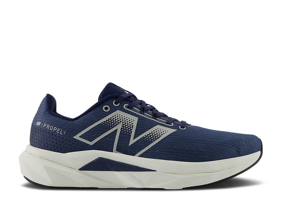 Кроссовки New Balance New Balance FuelCell Propel V5 2E Wide, цвет Navy Light Arctic Grey
Кроссовки New Balance New Balance FuelCell Propel V5 2E Wide, цвет Navy Light Arctic Grey