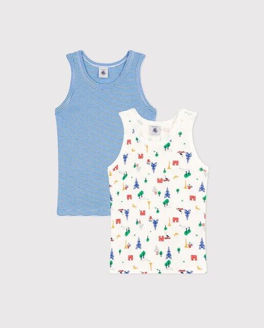 Детское хлопково-марлевое платье с короткими рукавами и шаровары Petit Bateau, мультиколор
Детское хлопково-марлевое платье с короткими рукавами и шаровары Petit Bateau, мультиколор