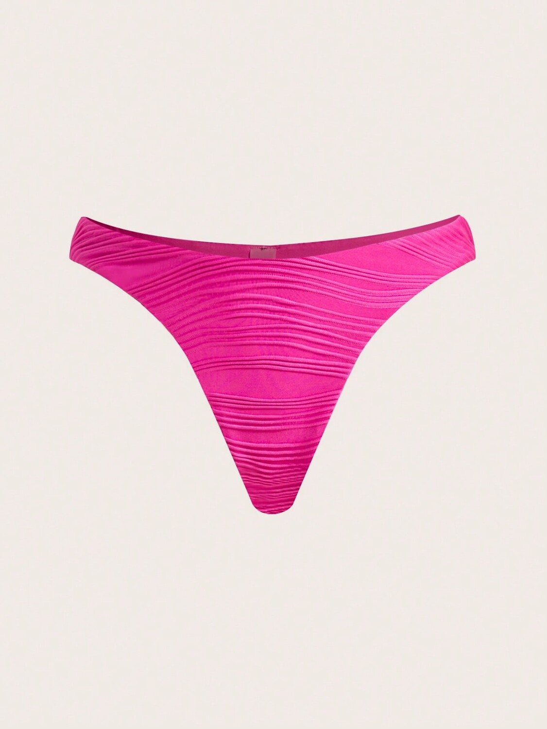 SHEIN Swim Ladies Solid Fashion Simple Bikini G-String плавки бикини на лето, розовый фуксия
SHEIN Swim Ladies Solid Fashion Simple Bikini G-String плавки бикини на лето, розовый фуксия