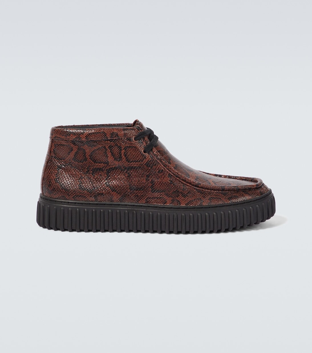 Кожаные ботинки Cur Torhill из коллаборации с Martine Rose Clarks Originals, зеленый
Кожаные ботинки Cur Torhill из коллаборации с Martine Rose Clarks Originals, зеленый