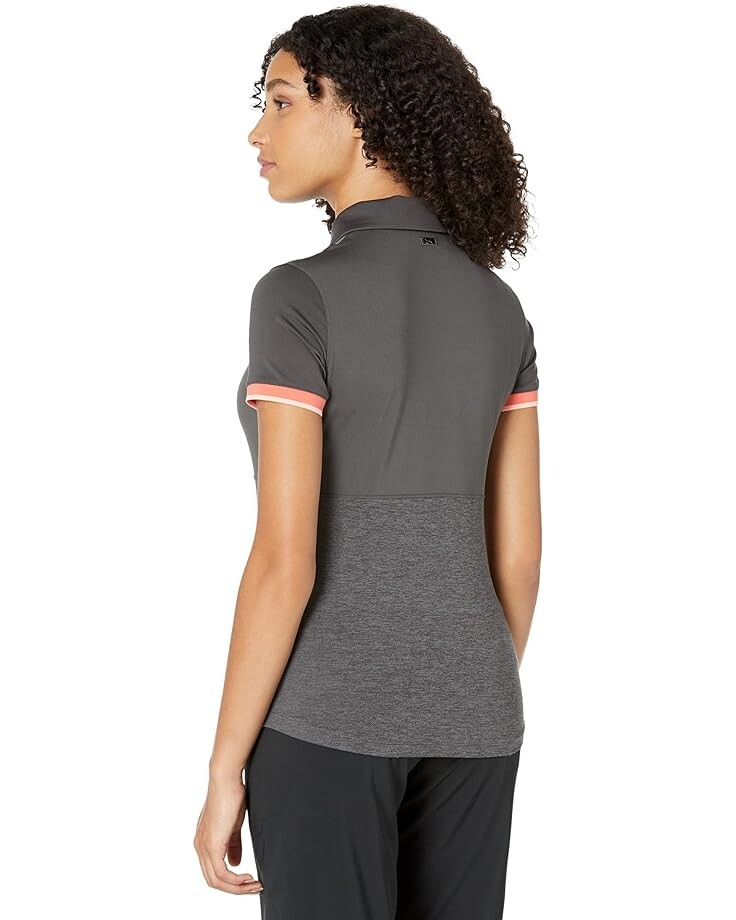Поло Under Armour Zinger Point Short Sleeve Polo, цвет Jet Gray/Vermillion/Metallic Silver
Поло Under Armour Zinger Point Short Sleeve Polo, цвет Jet Gray/Vermillion/Metallic Silver