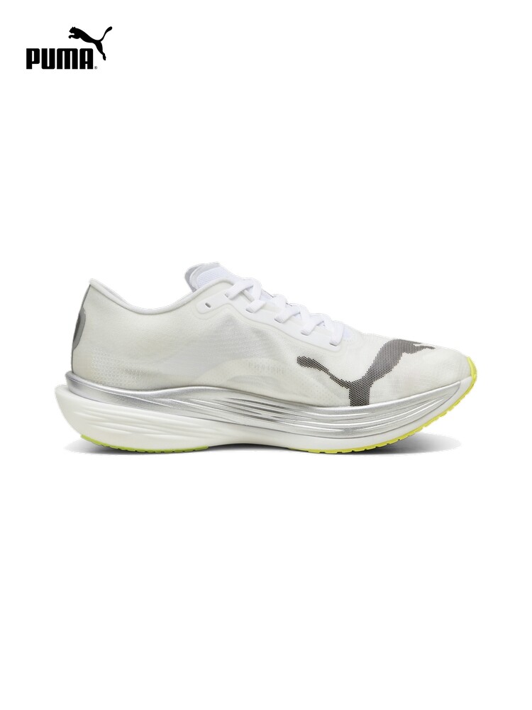 Кроссовки мужские Puma Biao Po ELite 2 Deviate Nitro, белый / бирюзовый / серебристый
Кроссовки мужские Puma Biao Po ELite 2 Deviate Nitro, белый / бирюзовый / серебристый