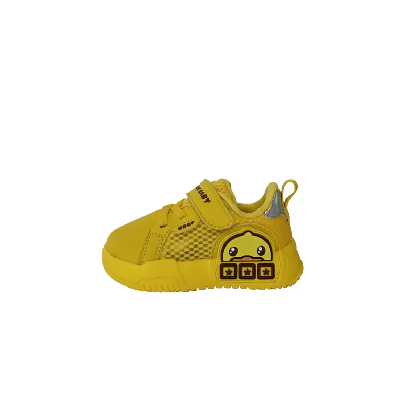 Детская повседневная обувь для детей, кроссовки, кроссовки B.Duck, цвет Duck yellow
Детская повседневная обувь для детей, кроссовки, кроссовки B.Duck, цвет Duck yellow