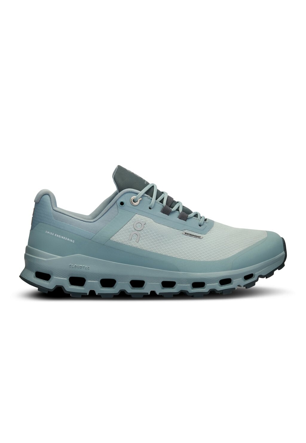 Кроссовки для бега по пересеченной местности CLOUDVISTA WATERPROOF On, цвет glacier cobble
Кроссовки для бега по пересеченной местности CLOUDVISTA WATERPROOF On, цвет glacier cobble