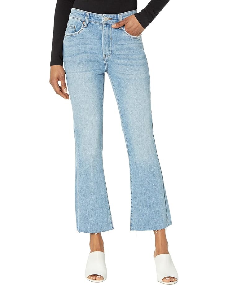 Джинсы Blank NYC Kick Flare Sustainable Jeans in See You Tonight, цвет See You Tonight
Джинсы Blank NYC Kick Flare Sustainable Jeans in See You Tonight, цвет See You Tonight