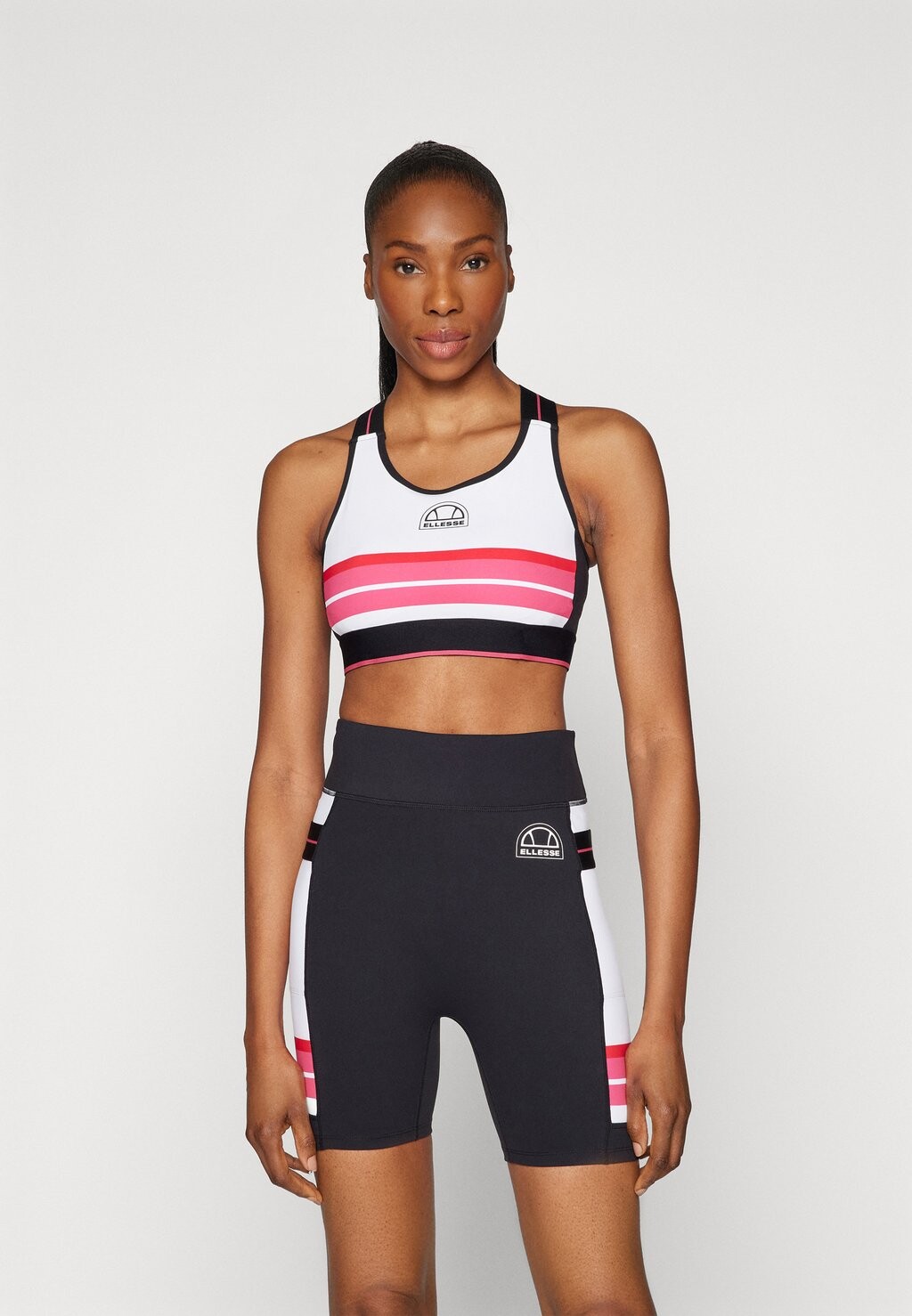 Спортивный бюстгальтер средней поддержки ELOISE BRA TOP Ellesse, цвет multi coloured
Спортивный бюстгальтер средней поддержки ELOISE BRA TOP Ellesse, цвет multi coloured
