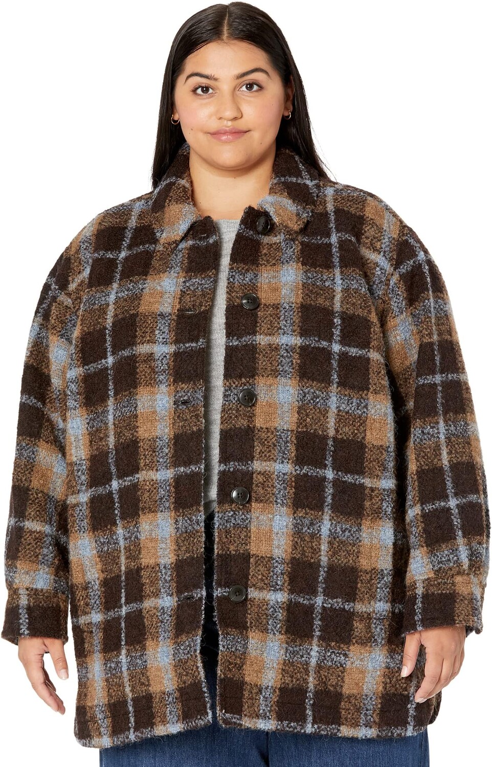 Куртка Madewell Plus Belrose Shirt-Jacket in Cassel Plaid, цвет Devon Plaid Forage
Куртка Madewell Plus Belrose Shirt-Jacket in Cassel Plaid, цвет Devon Plaid Forage