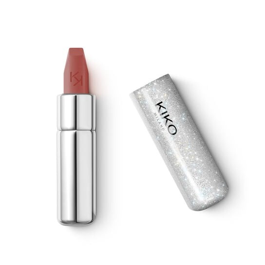 КИКО Милано, с Днем Рождения, Беллецца! Velvet Passion Matte Lipstick комфортная помада с матовым финишем 03 Let's Mauve 3,5г, KIKO Milano
КИКО Милано, с Днем Рождения, Беллецца! Velvet Passion Matte Lipstick комфортная помада с матовым финишем 03 Let's Mauve 3,5г, KIKO Milano