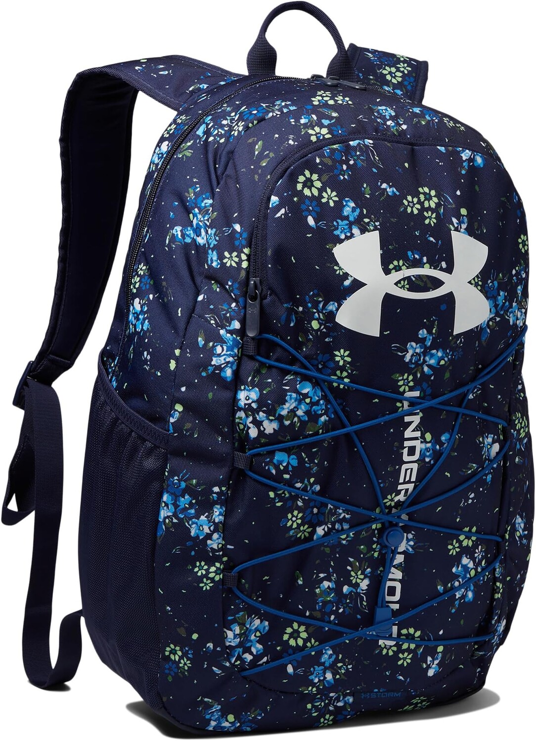 Рюкзак Under Armour Hustle Sport Backpack, цвет Midnight Navy/Midnight Navy/White Clay
Рюкзак Under Armour Hustle Sport Backpack, цвет Midnight Navy/Midnight Navy/White Clay
