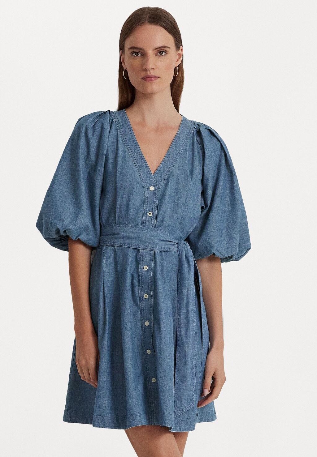 Платье Vaquero Lauren Ralph Lauren AMAHILY SHORT SLEEVE DAY DRESS, стирка в Солт-Крик
Платье Vaquero Lauren Ralph Lauren AMAHILY SHORT SLEEVE DAY DRESS, стирка в Солт-Крик