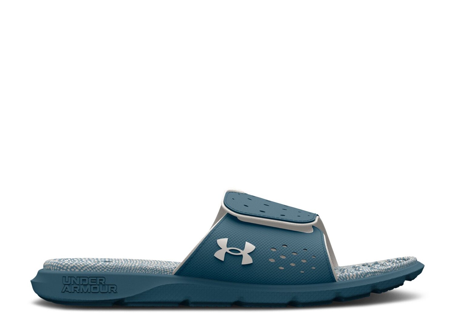 Кроссовки Under Armour Wmns Ignite Pro Graphic Footbed Slide 'Static Blue', синий
Кроссовки Under Armour Wmns Ignite Pro Graphic Footbed Slide 'Static Blue', синий