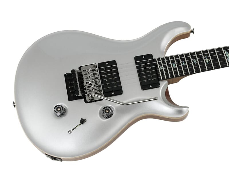 Электрогитара Paul Reed Smith Wood Library Custom 24 Floyd Rose Torrefied Flame Maple Neck Platinum Metallic
Электрогитара Paul Reed Smith Wood Library Custom 24 Floyd Rose Torrefied Flame Maple Neck Platinum Metallic