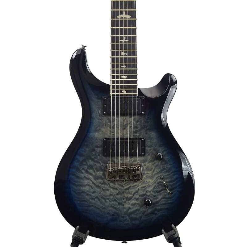 Электрогитара PRS SE Mark Holcomb SVN Signature Electric Guitar - Holcomb Blue Burst
Электрогитара PRS SE Mark Holcomb SVN Signature Electric Guitar - Holcomb Blue Burst